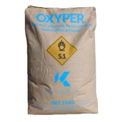 Перкарбонат натрия Германия OXYPER 25 кг, кислородный отбеливатель